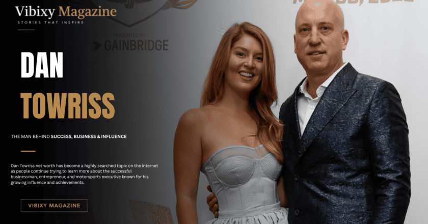 Dan Towriss Net Worth: The Business Empire Behind One of America’s Most Influential Insurance Executives