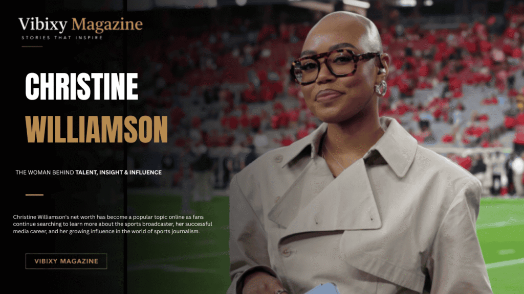 Christine Williamson Net Worth