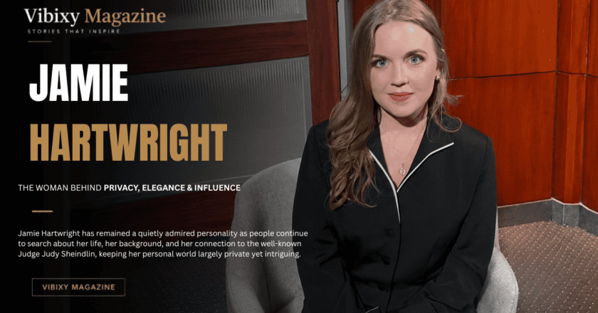 Jamie Hartwright Age: The Truth About Judge Judy’s Daughter and Her Private Life