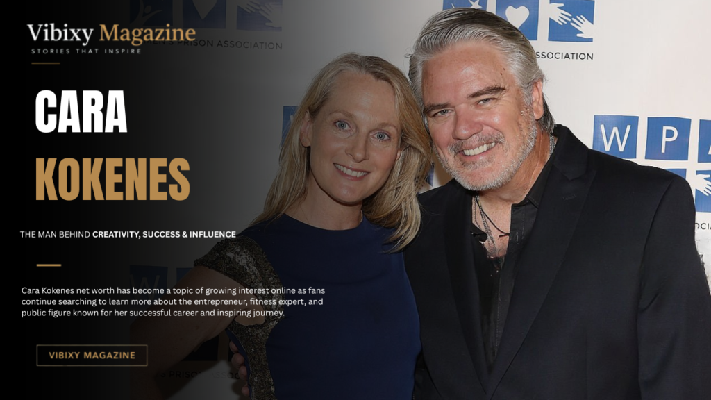 Cara Kokenes Net Worth