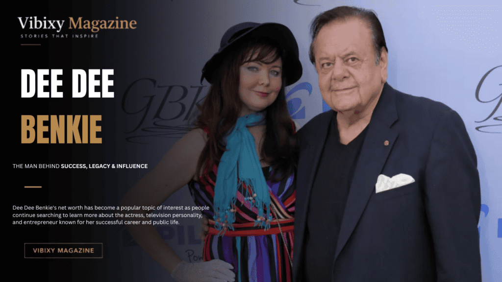 Dee Dee Benkie Net Worth