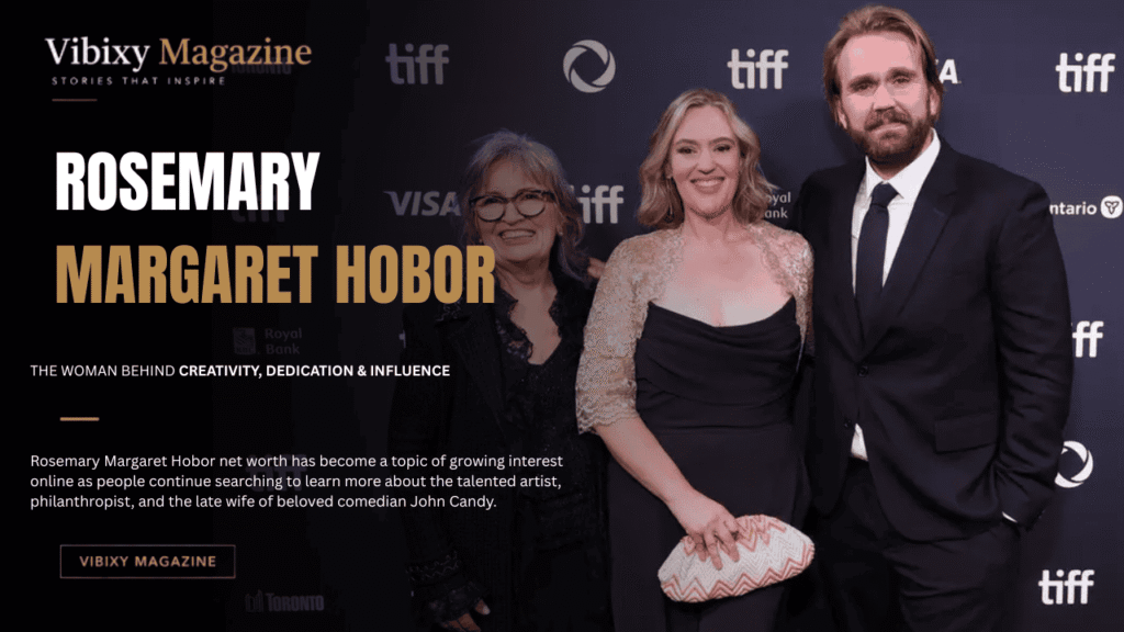 Rosemary Margaret Hobor Net Worth