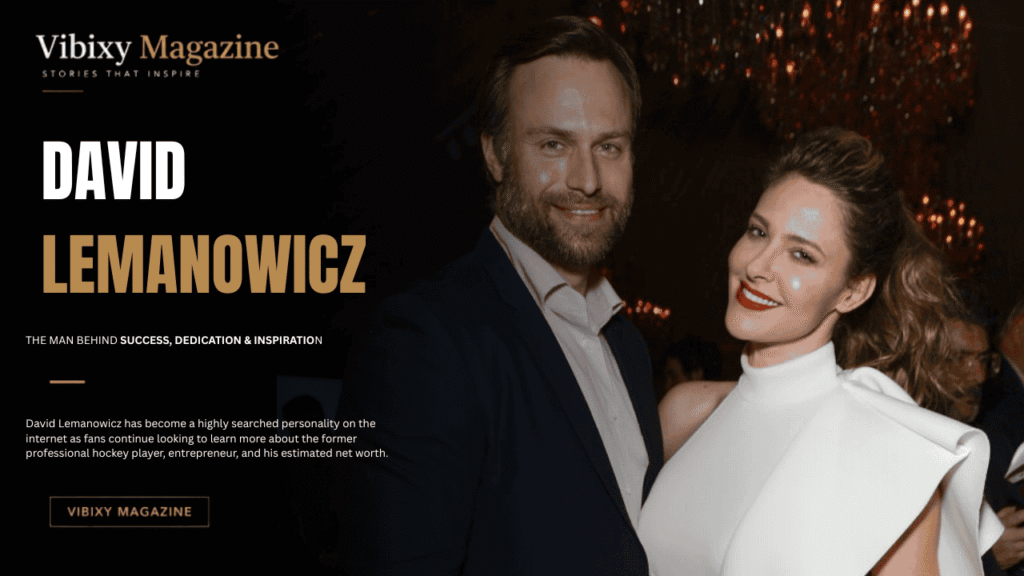 David Lemanowicz Net Worth