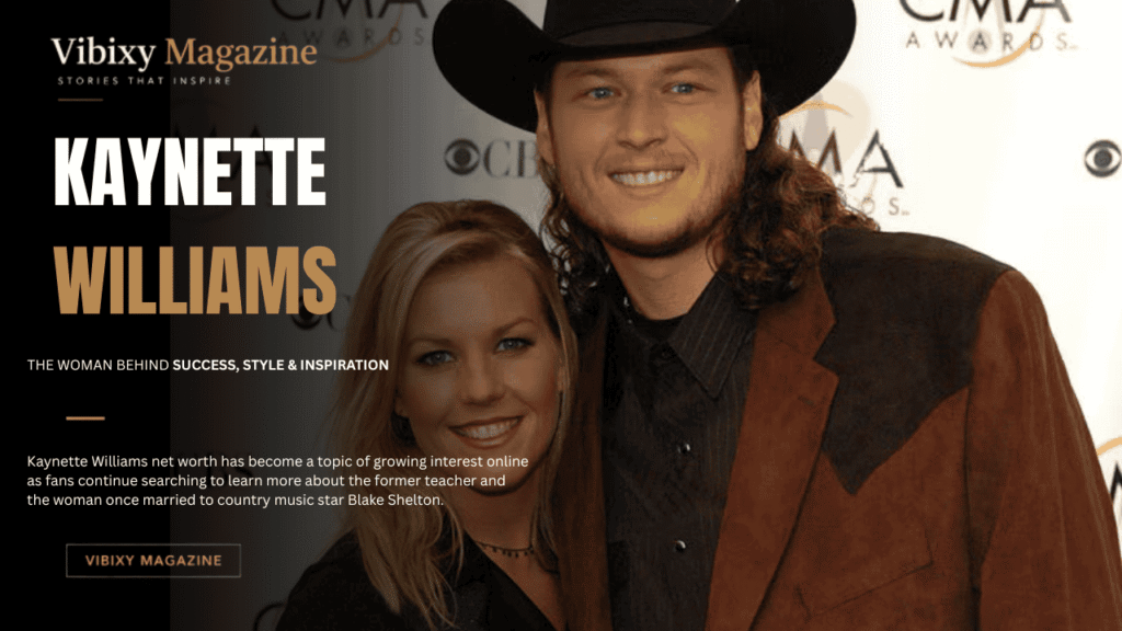 Kaynette Williams Net Worth