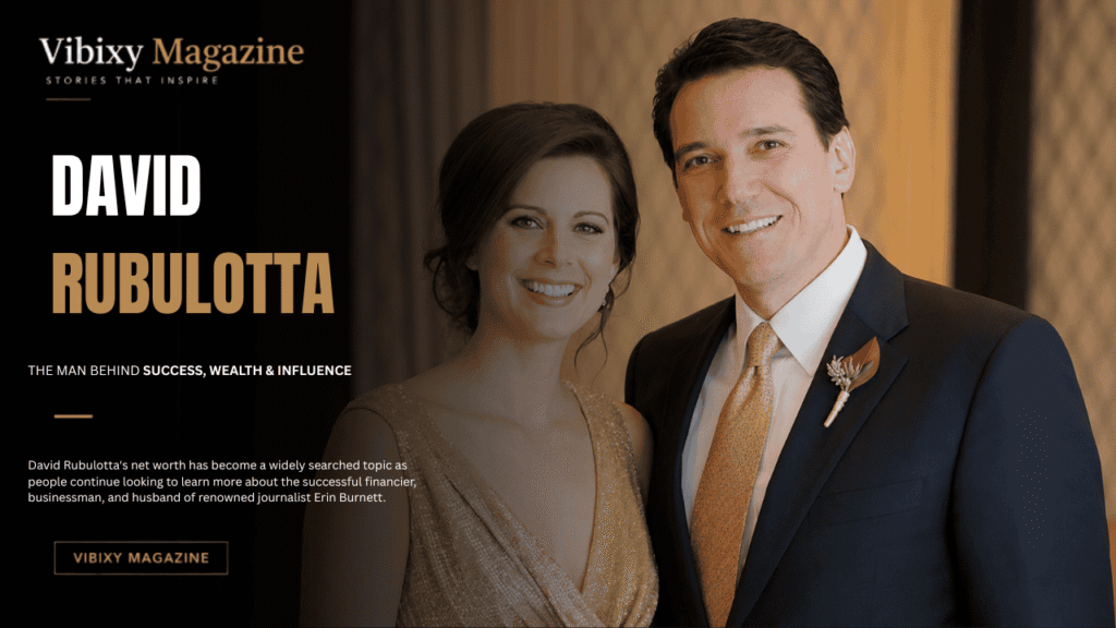 David Rubulotta Net Worth