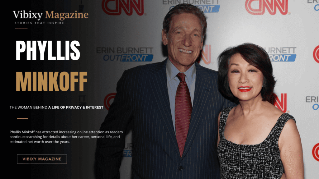 Phyllis Minkoff Net Worth