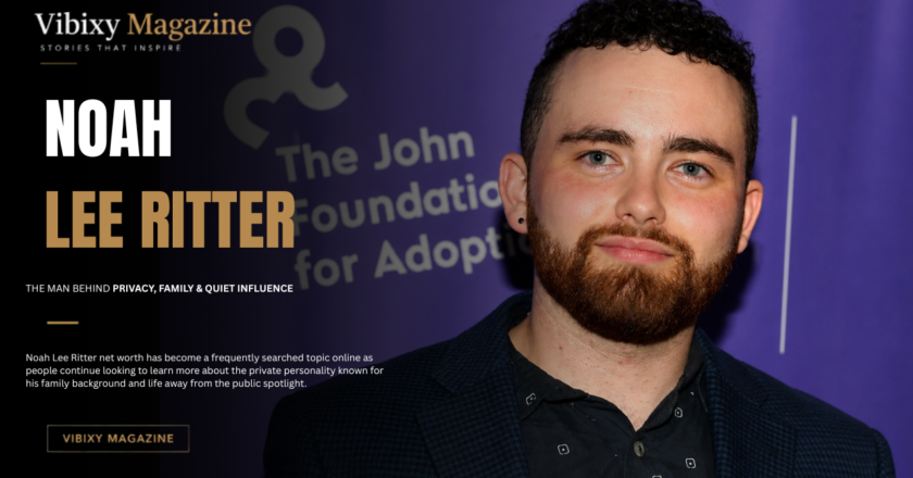 Noah Lee Ritter Net Worth: The Truth Behind the Private Life of John Ritter’s Child