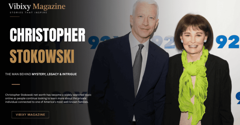 Christopher Stokowski Net Worth: The Private Life, Family Legacy, and Untold Story Behind Public Curiosity