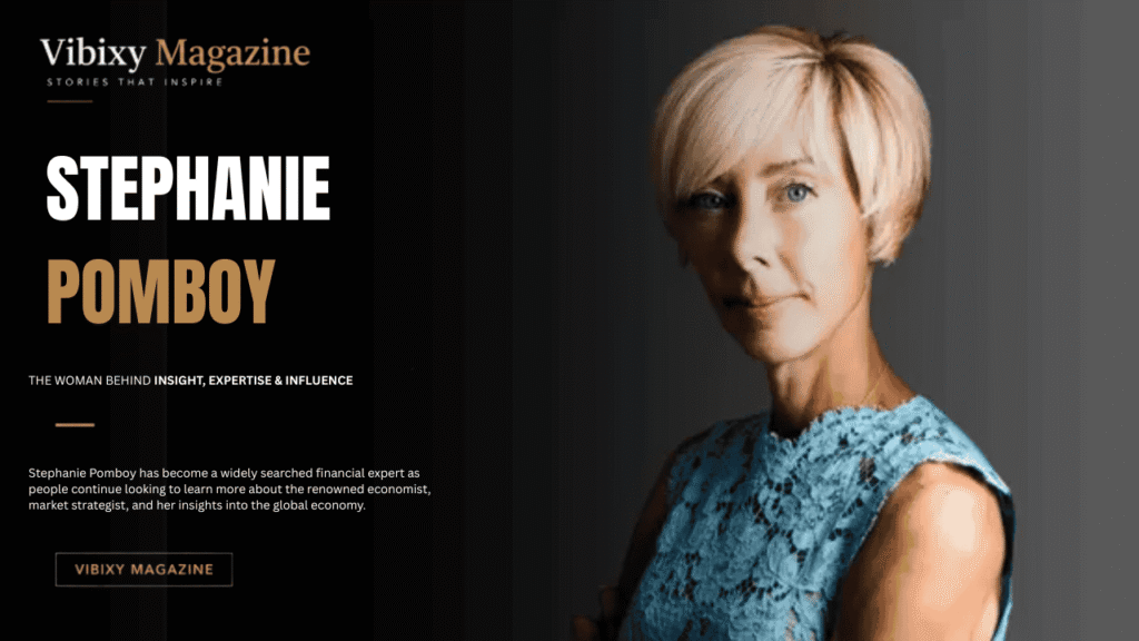 Stephanie Pomboy Age