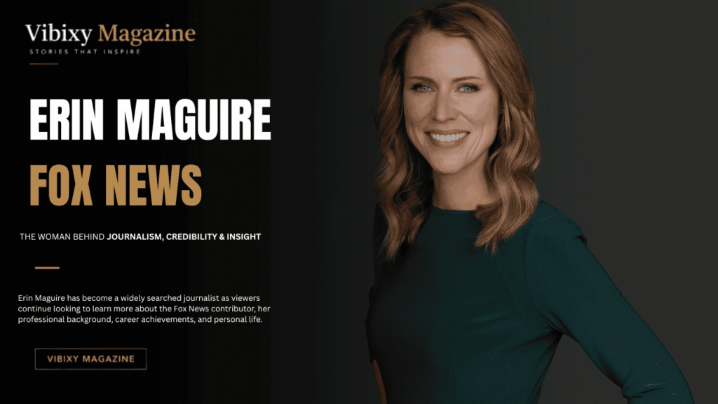 Erin Maguire Fox News Wikipedia