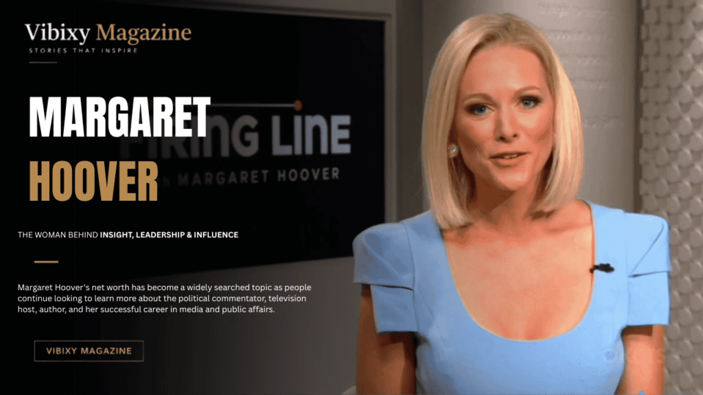 Margaret Hoover Net Worth