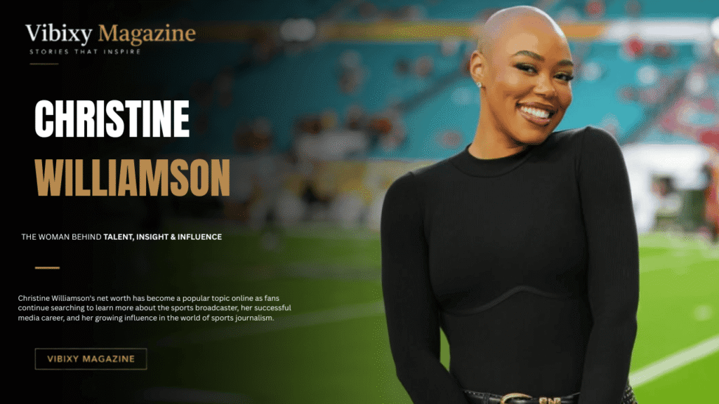 Christine Williamson Net Worth