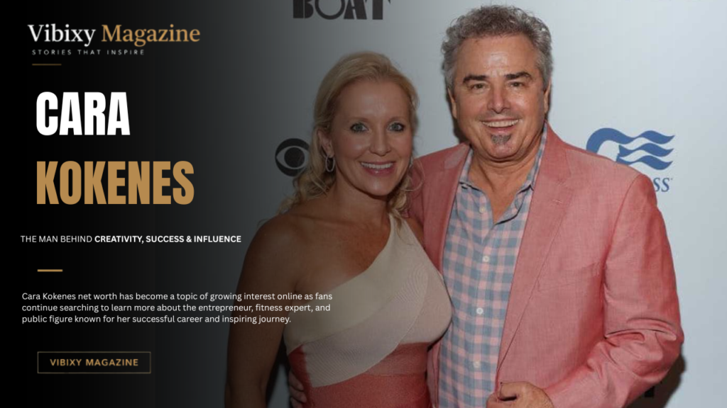 Cara Kokenes Net Worth
