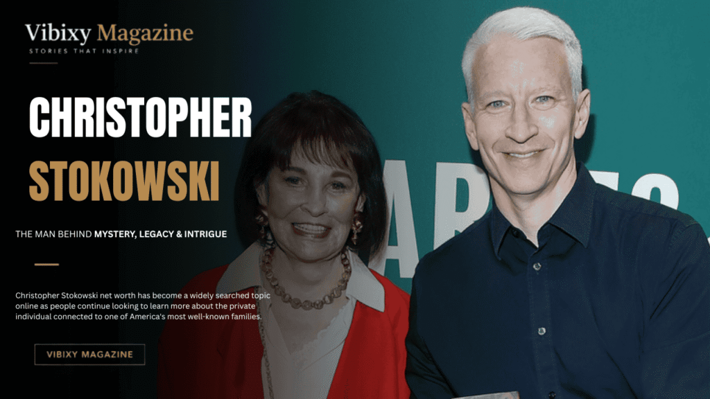 Christopher Stokowski Net Worth