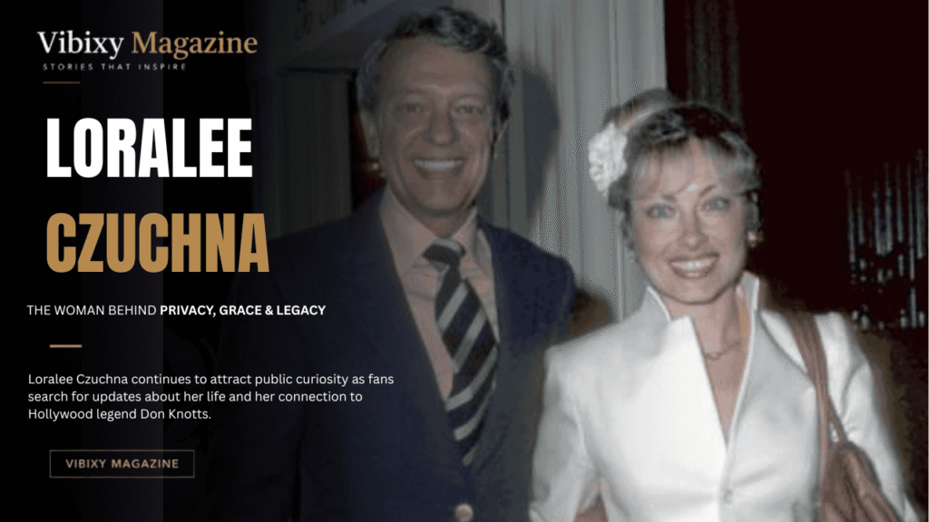 Is Loralee Czuchna Still Alive