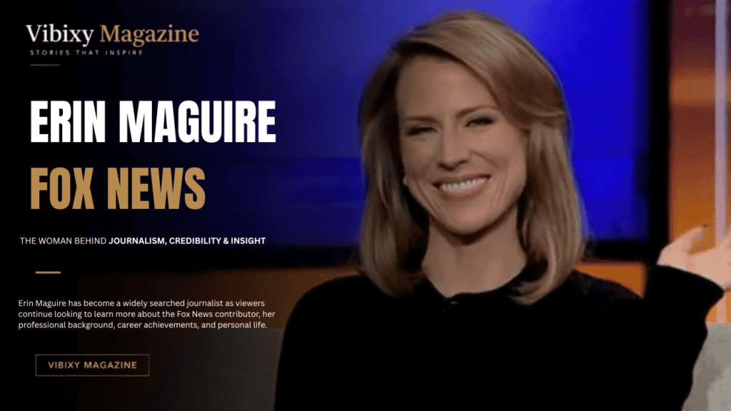 Erin Maguire Fox News Wikipedia