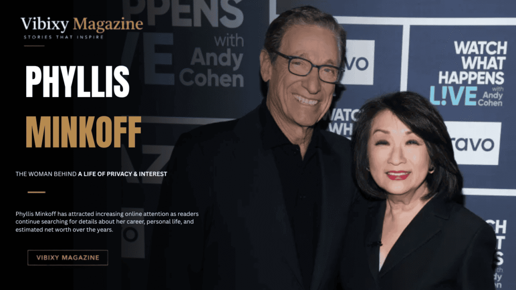 Phyllis Minkoff Net Worth