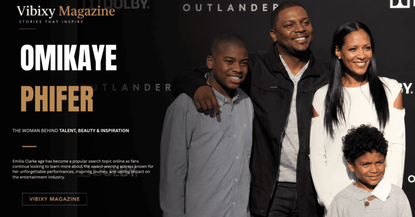 Omikaye Phifer Age: The Quiet Curiosity Behind a Private Life in the Shadow of Fame