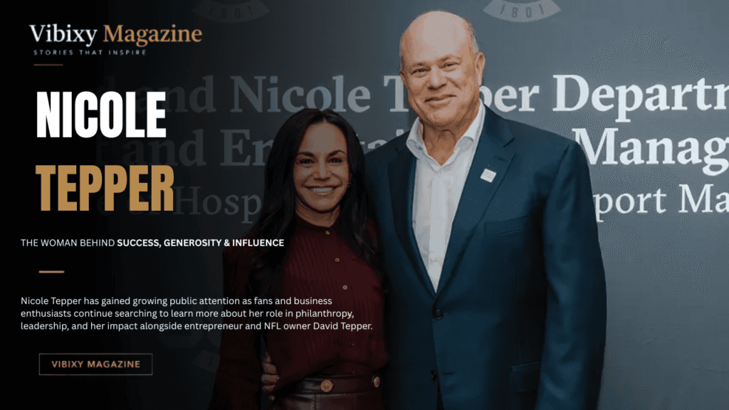 Nicole Tepper Age