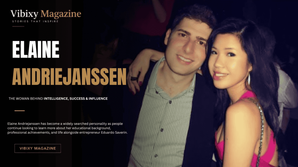 Elaine Andriejanssen Education