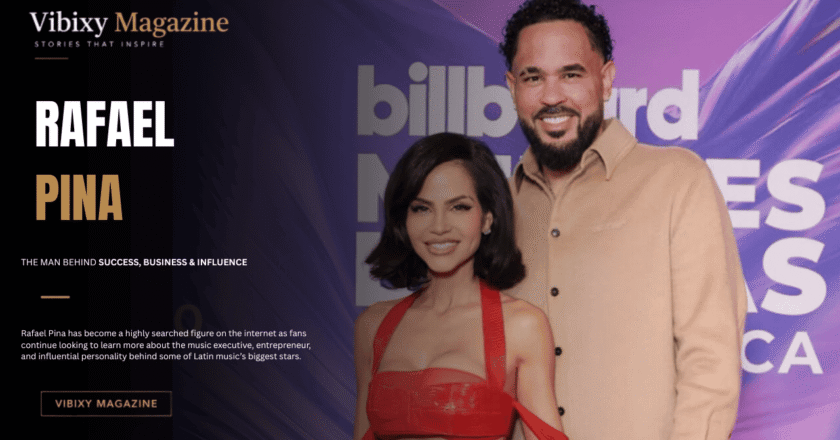 Rafael Pina Net Worth: The Business Empire Behind One of Reggaeton’s Most Influential Figures