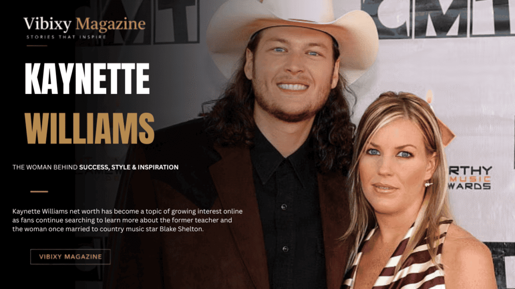 Kaynette Williams Net Worth