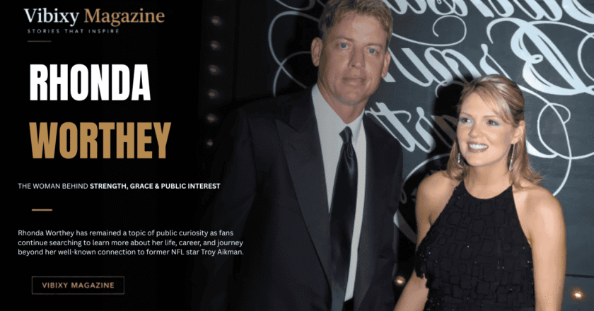 Rhonda Worthey Age: Biography, Career, Family, Net Worth, and Why People Keep Searching for Her