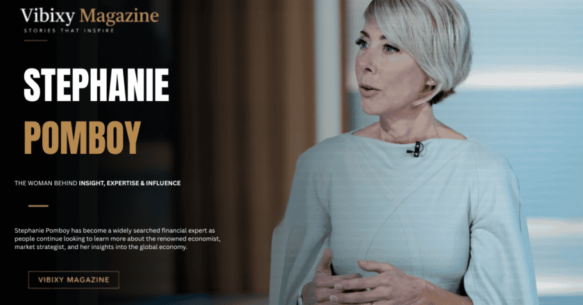 Stephanie Pomboy Age: What We Know About the Respected Economist and Market Commentator