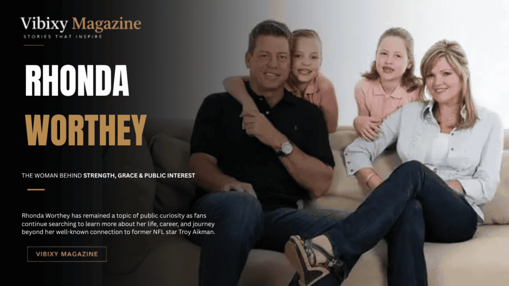 Rhonda Worthey Age