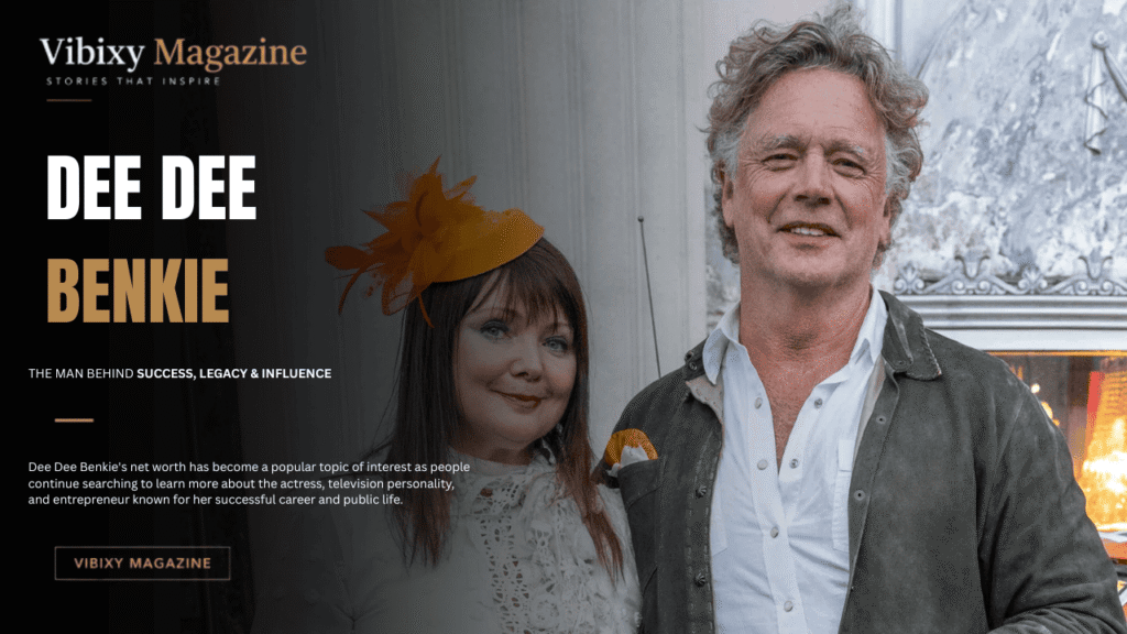 Dee Dee Benkie Net Worth