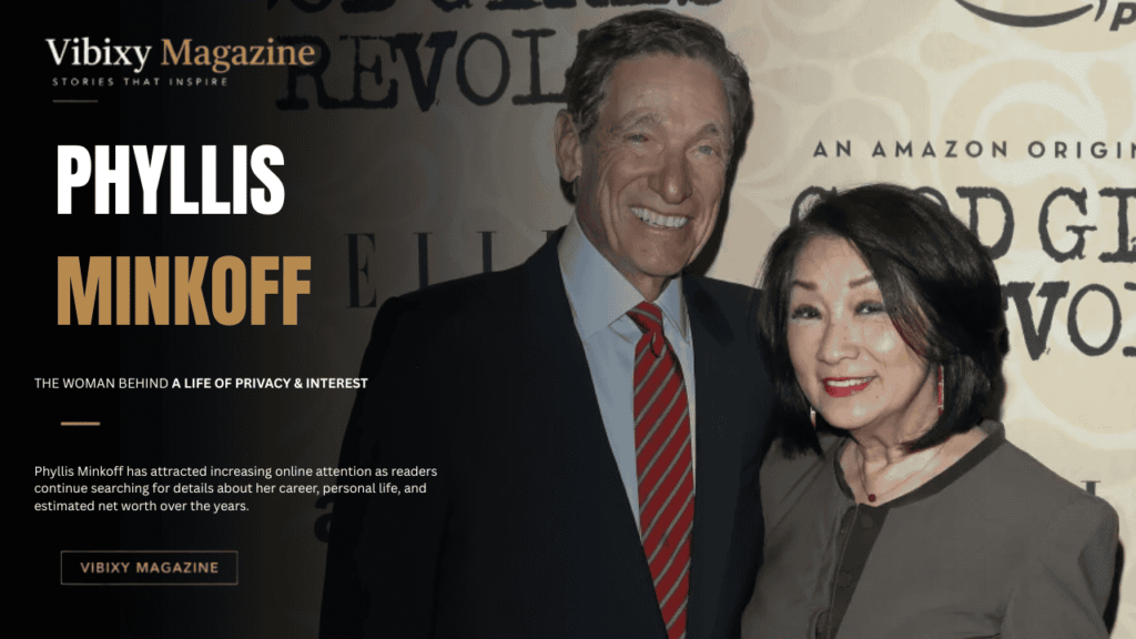 Phyllis Minkoff Net Worth
