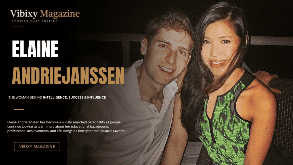 Elaine Andriejanssen Education