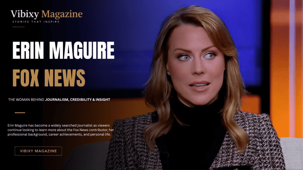 Erin Maguire Fox News Wikipedia