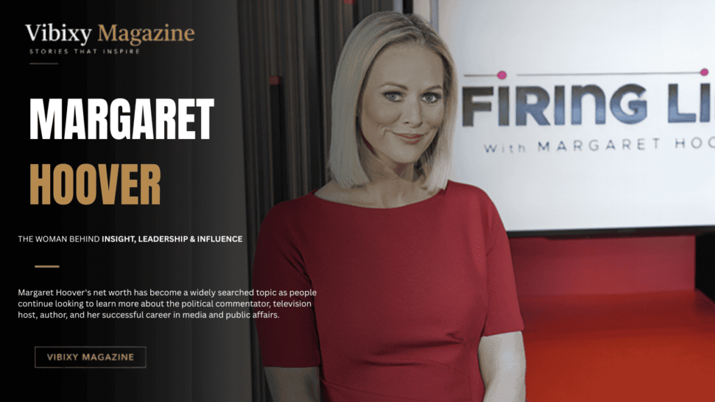 Margaret Hoover Net Worth