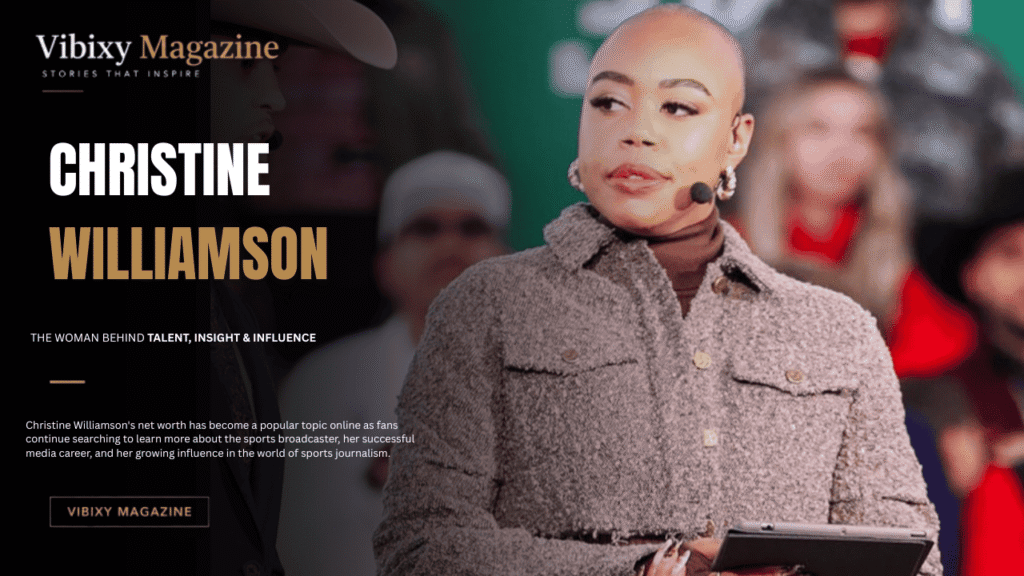 Christine Williamson Net Worth