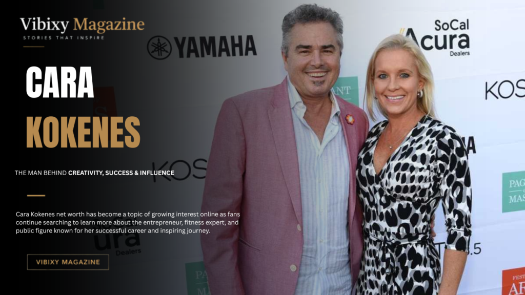 Cara Kokenes Net Worth