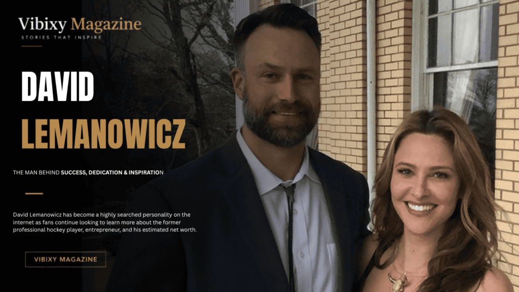 David Lemanowicz Net Worth