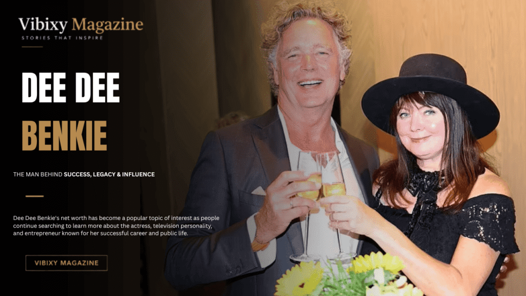Dee Dee Benkie Net Worth