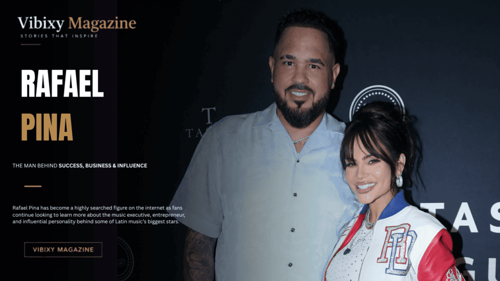 Rafael Pina Net Worth