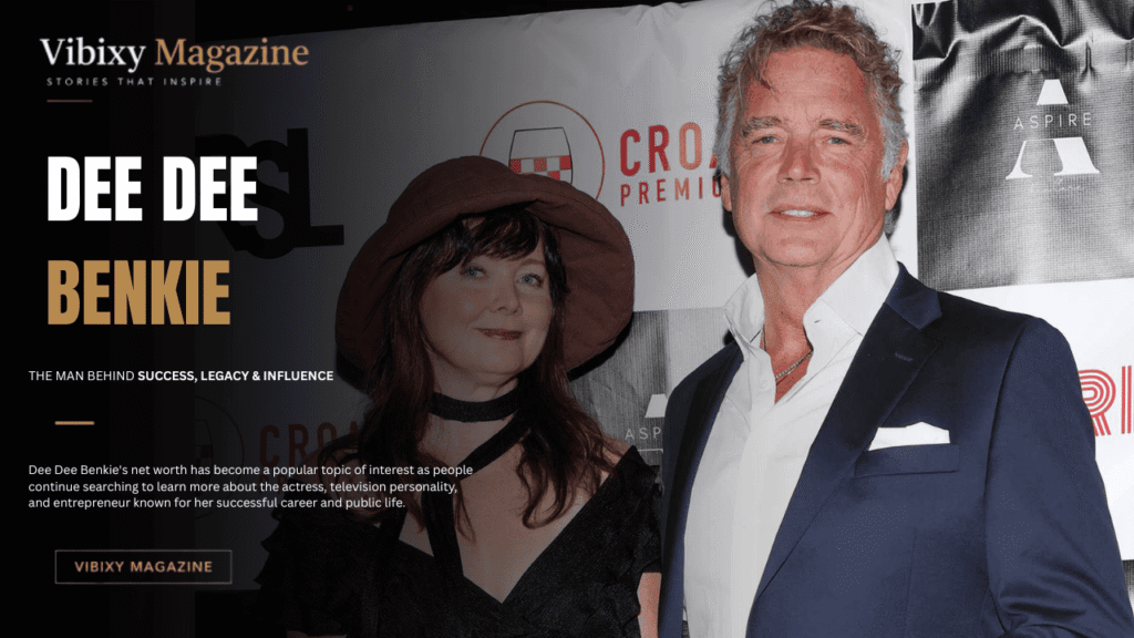 Dee Dee Benkie Net Worth