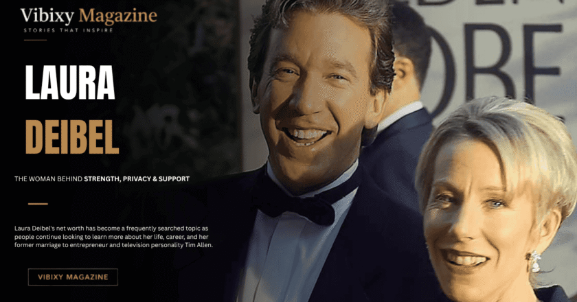 Laura Deibel Net Worth: A Closer Look at Her Life, Career, and Financial Story