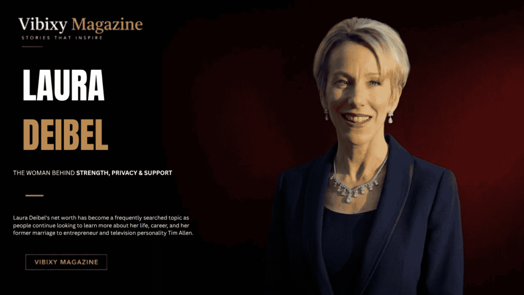 Laura Deibel Net Worth