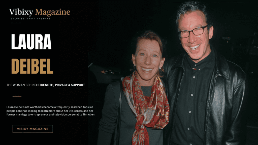 Laura Deibel Net Worth