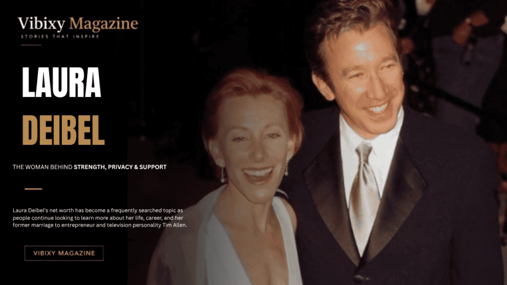Laura Deibel Net Worth