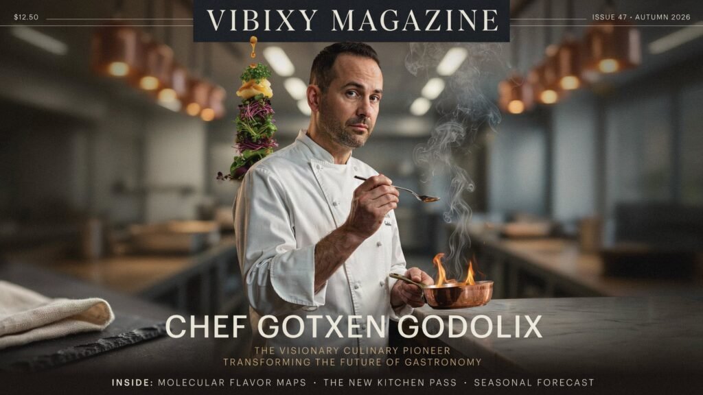 Chef Gotxen Godolix