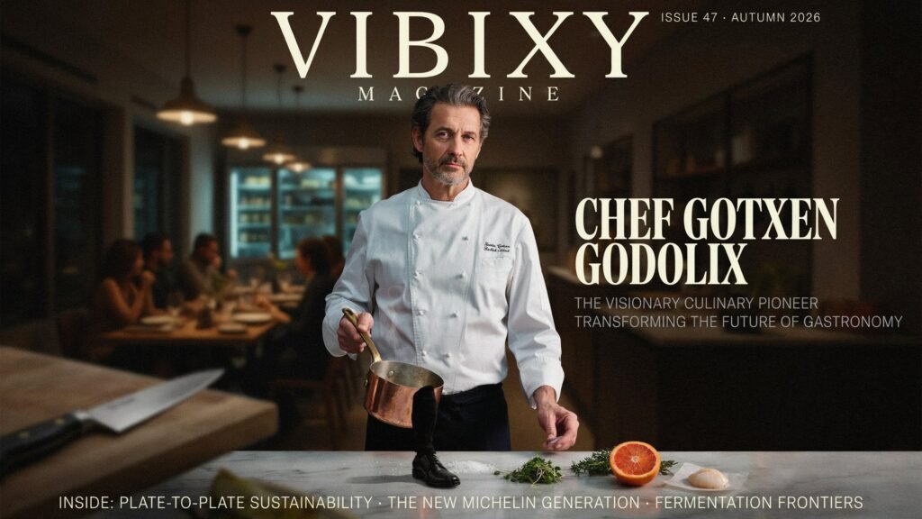 Chef Gotxen Godolix