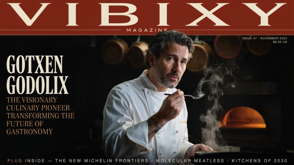 Chef Gotxen Godolix