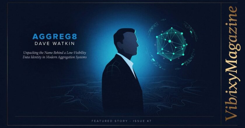 Aggreg8 Dave Watkin: Unpacking the Name Behind a Low-Visibility Data Identity in Modern Aggregation Systems