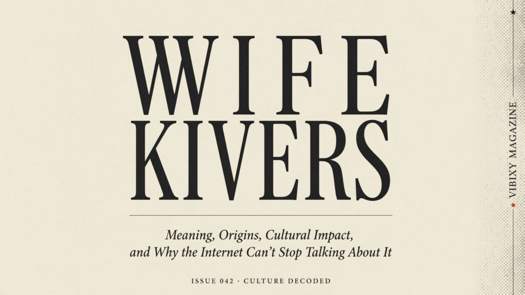 Wifekivers