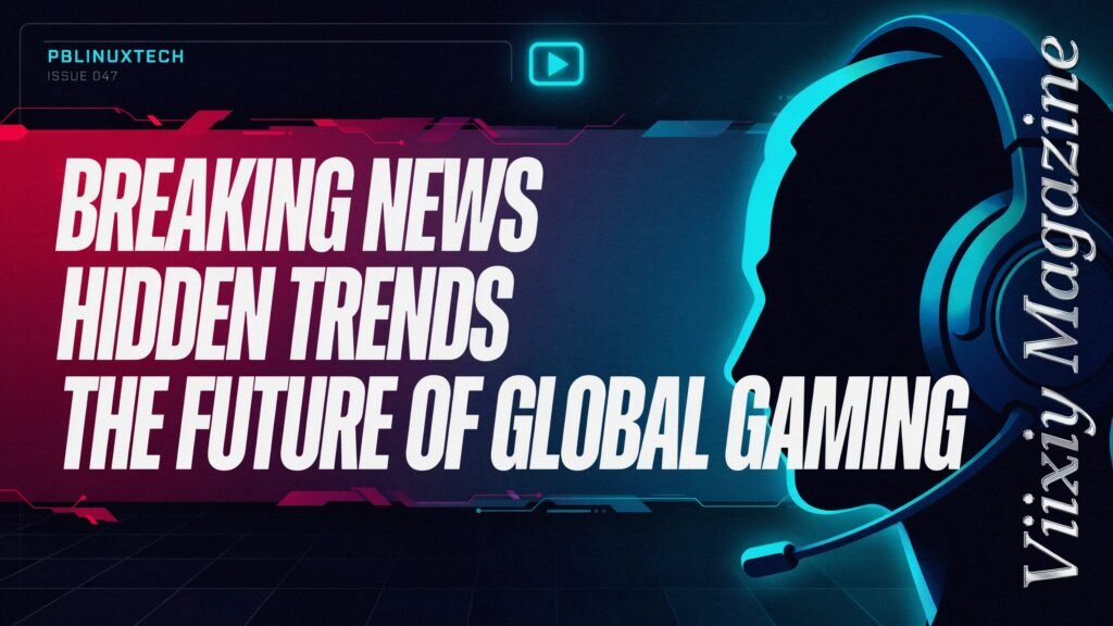 Video Game News Pblinuxtech